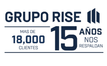Grupo RISE - Más de 18,000 clientes y 15 años nos respaldan