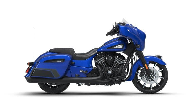 Chieftain Dark Horse