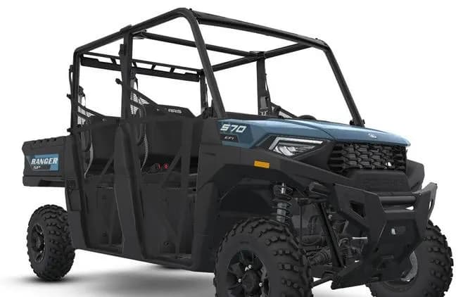 RANGER CREW SP 570