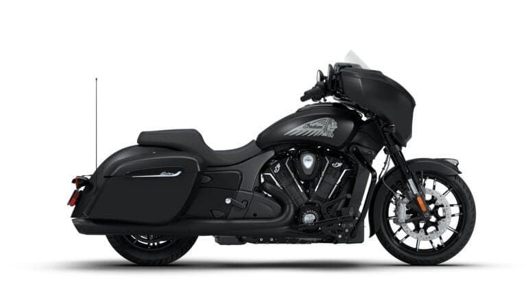 Chieftain PowerPlus Dark Horse