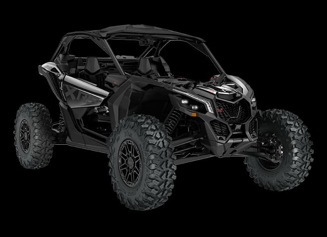 Maverick X3 X rs TURBO RR with Infotainment SAS