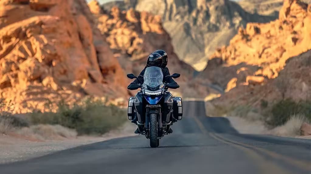 Tiger 1200 GT Explorer