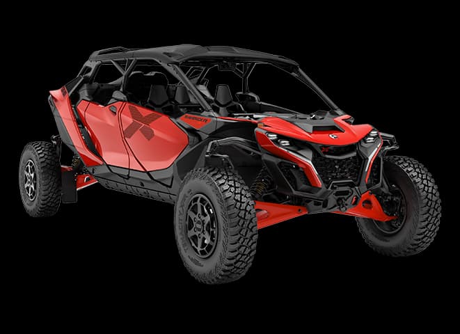 Maverick R MAX X