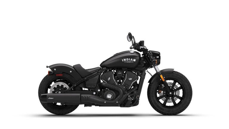 Indian Scout Bobber Limited + Tech