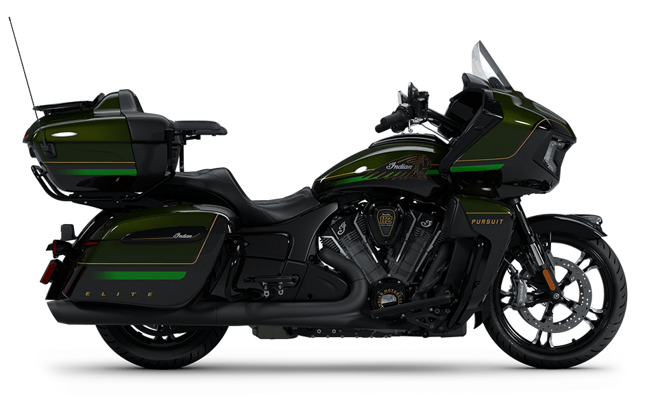 Indian Indian Pursuit Elite