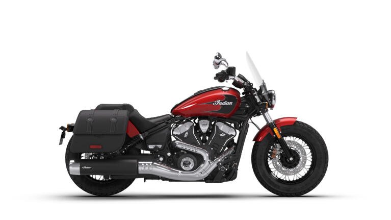 Indian Super Scout Limited + Tech