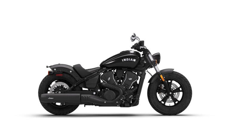 Indian Scout Sixty Bobber Limited