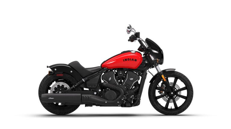Indian Sport Scout Sixty Limited